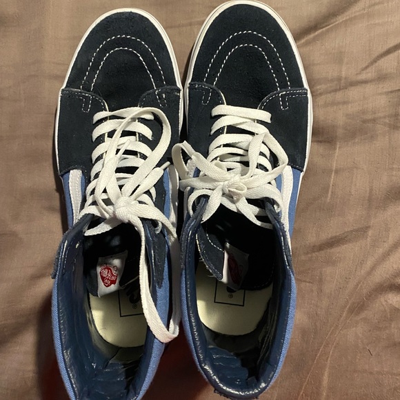 Men’s hightop vans - Picture 3 of 4